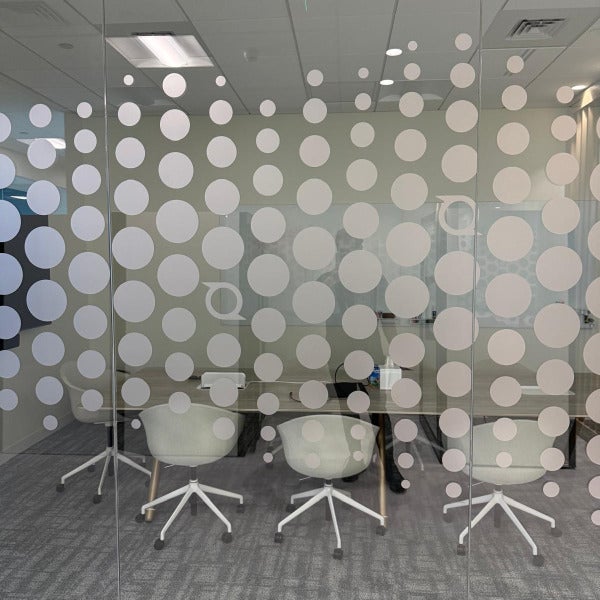 Quicknode – Frosted Glass Graphics