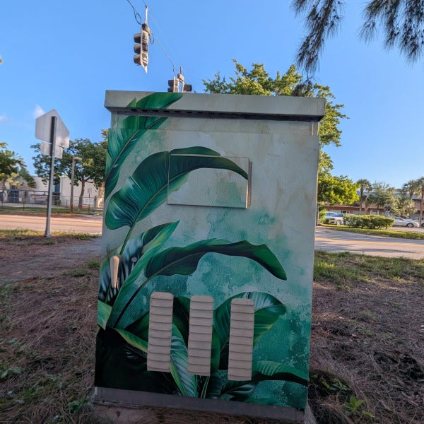 City of Hollywood – Landscape Cabinet Enhancement Program