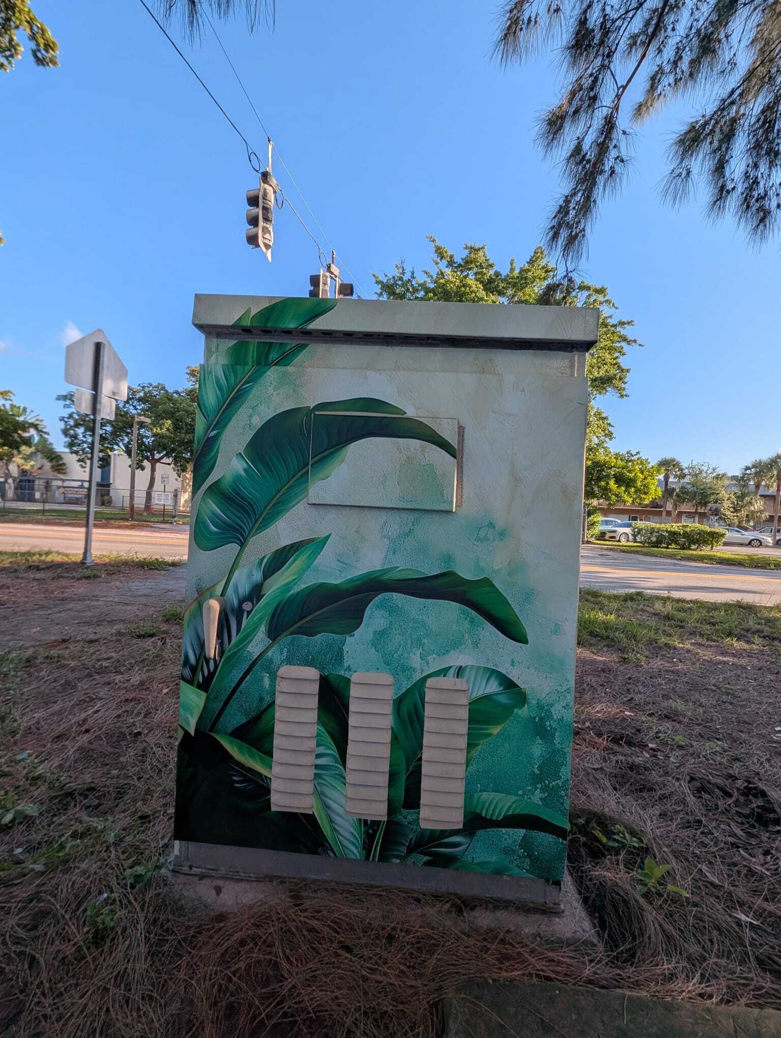 City of Hollywood – Landscape Cabinet Enhancement Program