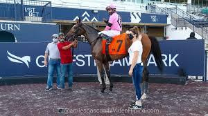 Gulfstream Park – Winner’s Circle Exterior Branding