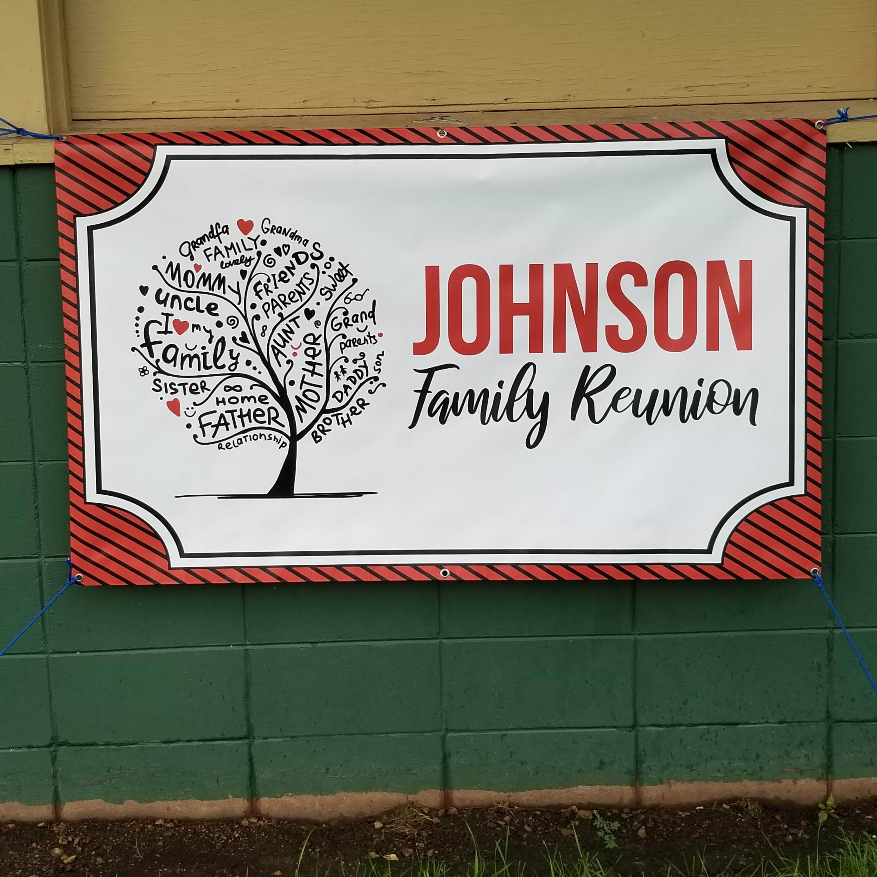 Banners in Wisconsin