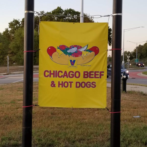 Banners in Wisconsin