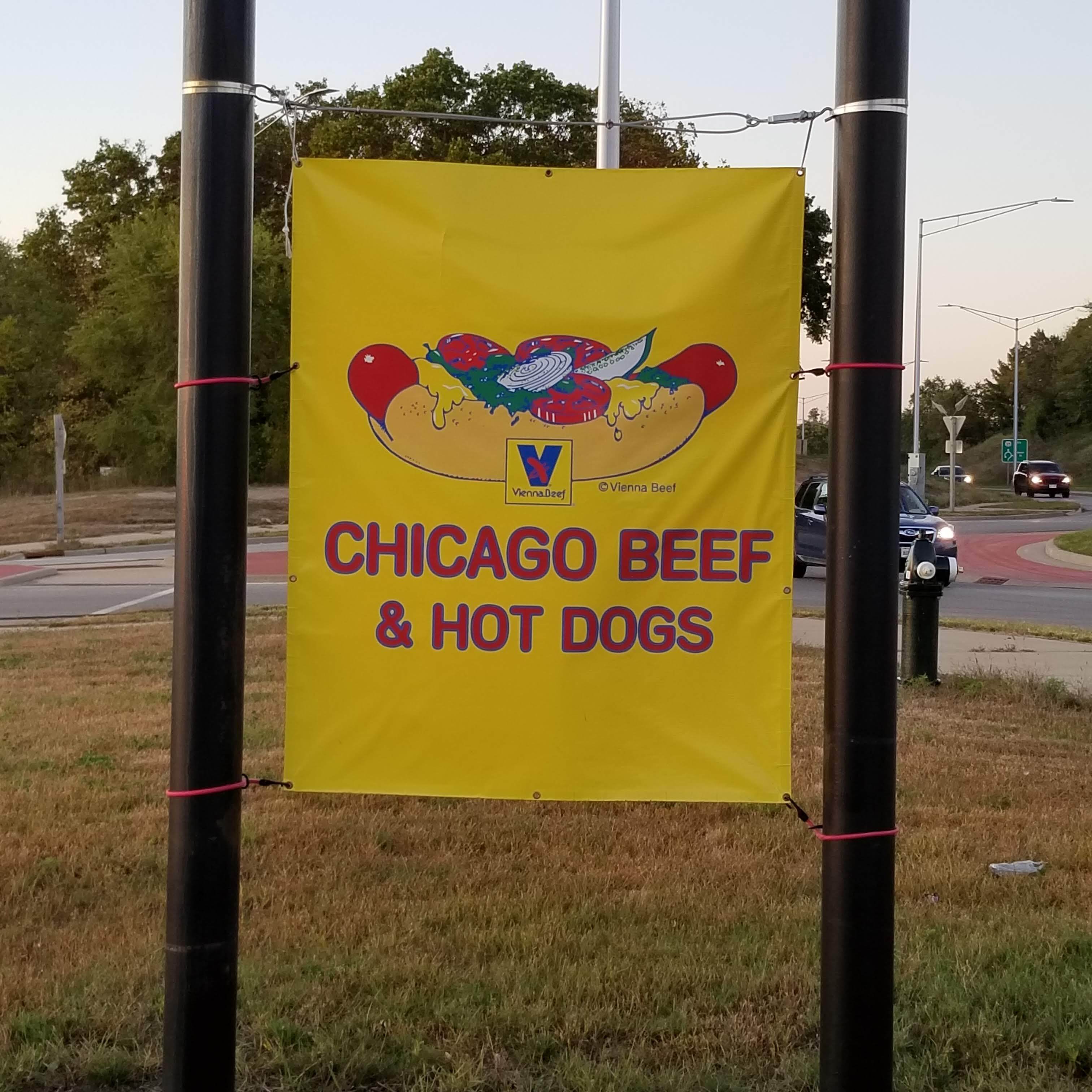 Banners in Wisconsin