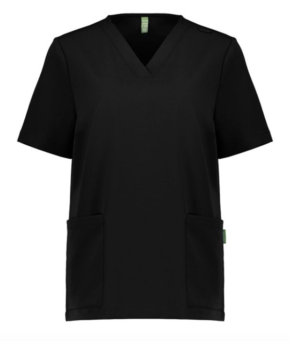 Pulse V-Neck Scrub Top Women’s