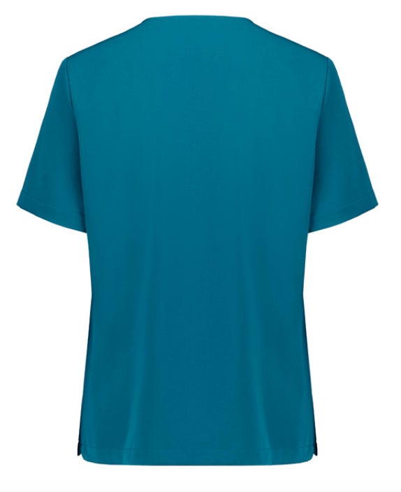 Pulse V-Neck Scrub Top Women’s