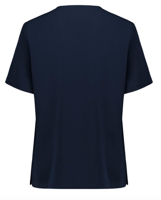 Pulse V-Neck Scrub Top Women’s