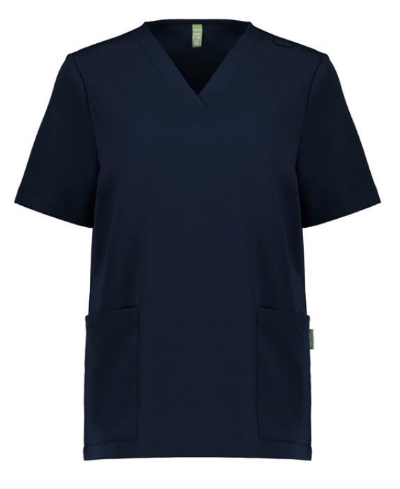 Pulse V-Neck Scrub Top Women’s
