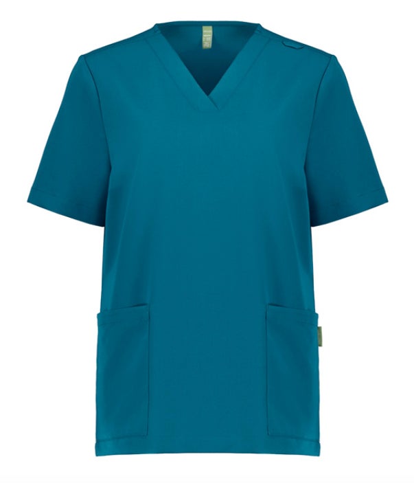 Pulse V-Neck Scrub Top Women’s