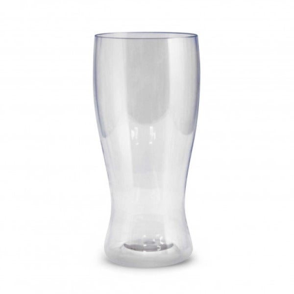 Custom Polo Tumbler - PET 410ml