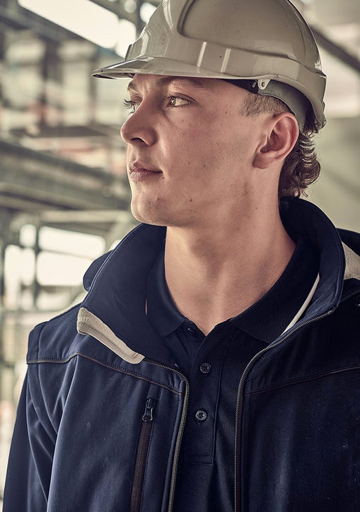 Unisex Streetworx 2 In 1 Stretch Softshell Jacket