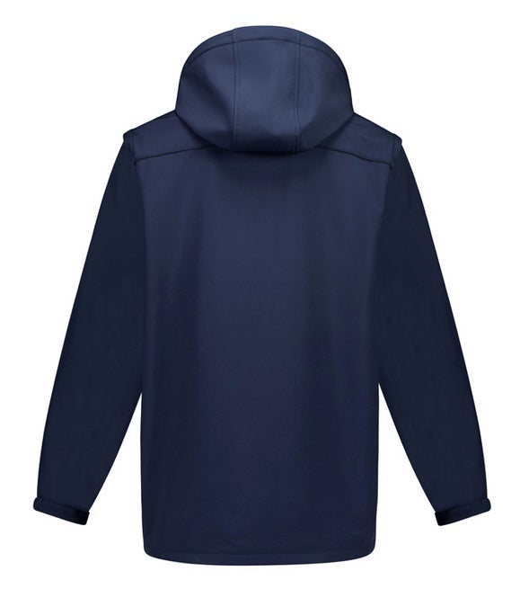 Unisex Streetworx 2 In 1 Stretch Softshell Jacket