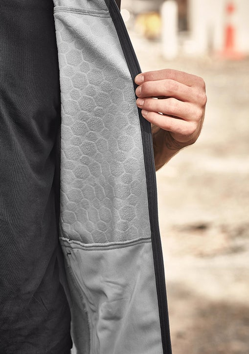 Unisex Streetworx 2 In 1 Stretch Softshell Jacket