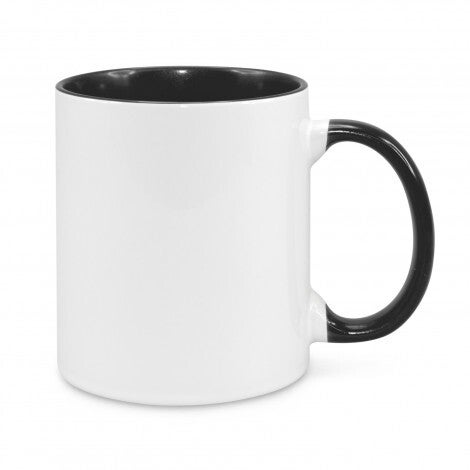 Madrid Coffee Mug - Two-Tone