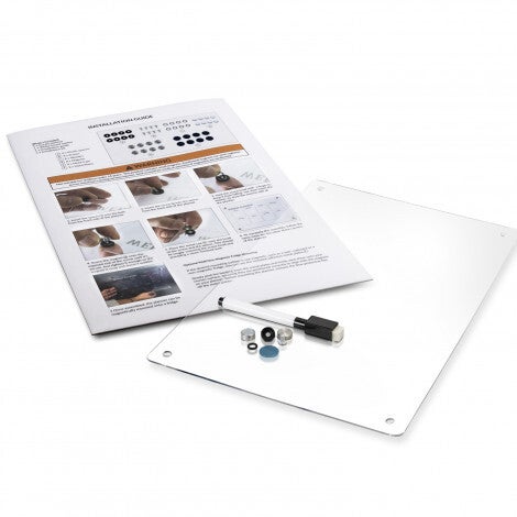 Magnetic Fridge Planner