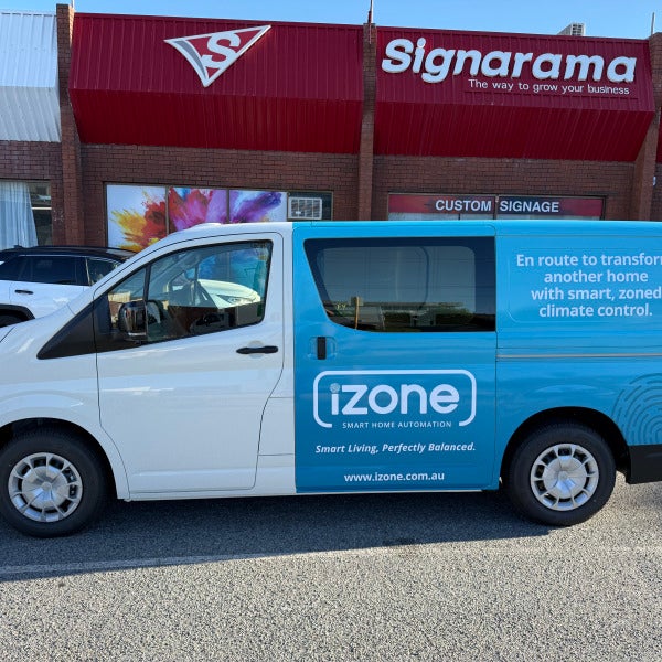 Wrapping Up Another Great Fleet Project for iZone