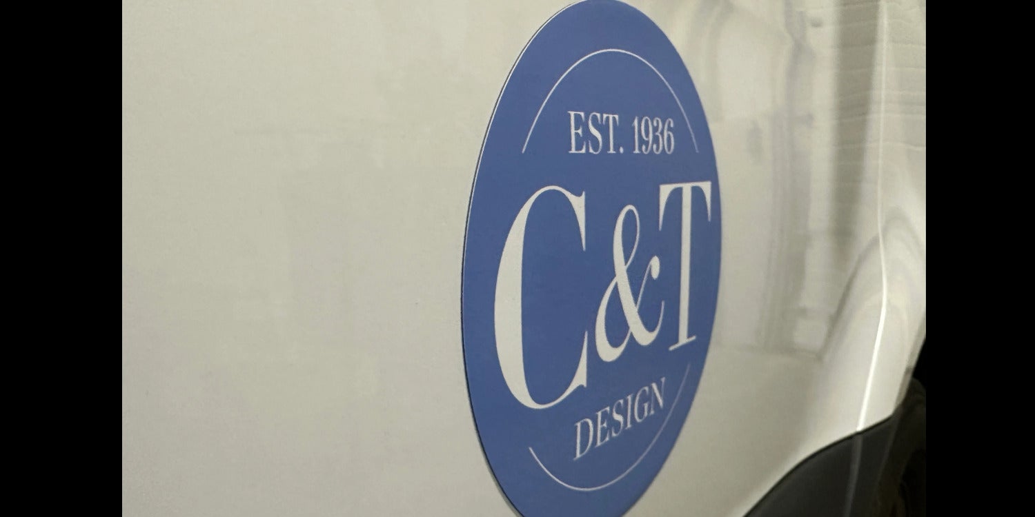 Magnetic Car Signs