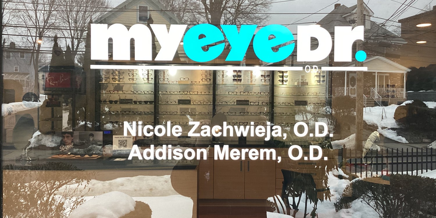 Storefront Window Graphics