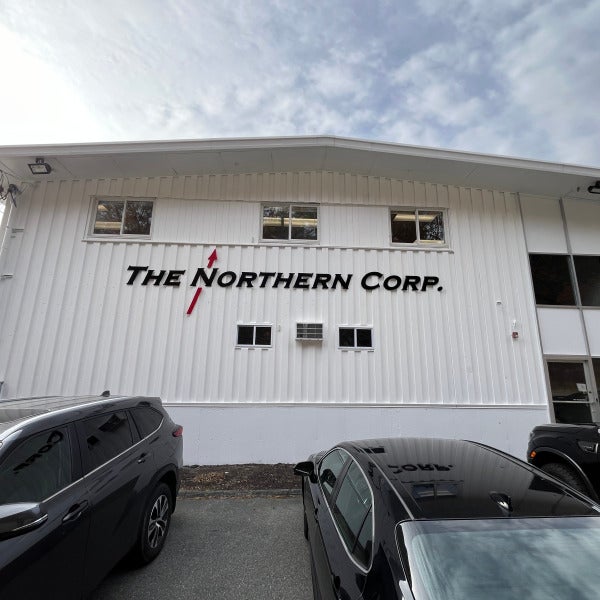 Southborough Northern Corp dimensional letters