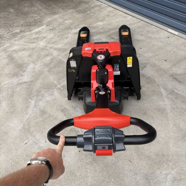 New EP Electric Pallet Jack #2394