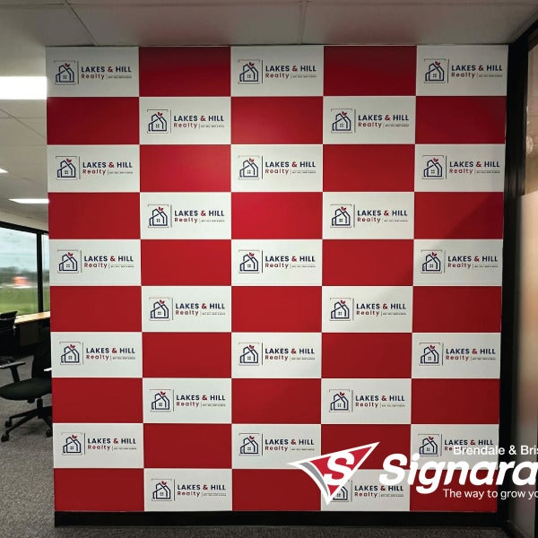 Need a Cost Effective Solution for Signage? This is What You Need to Update Your Business | Lakes & Hill Realty by Signarama Brendale
