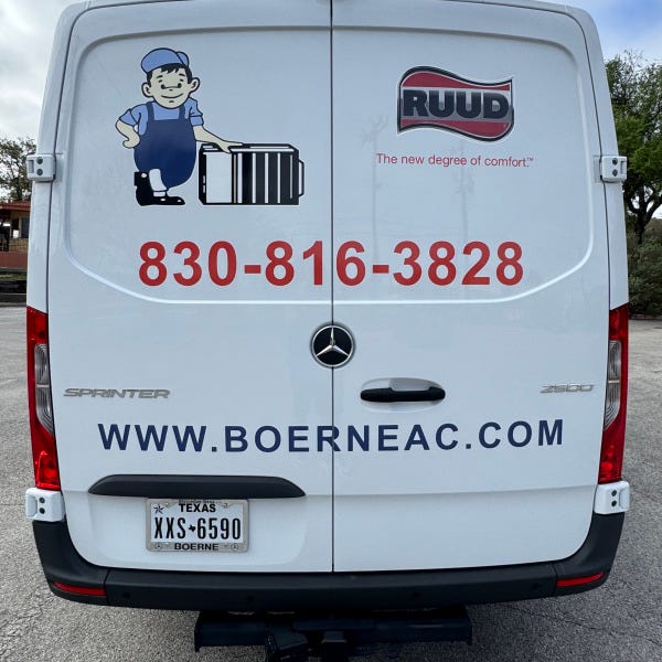 Boerne AC_Spot Graphics_Rear