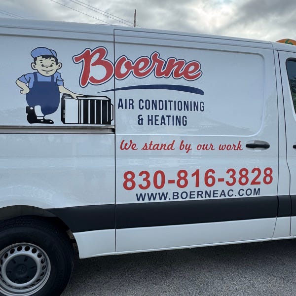 Boerne AC_Spot Graphics_Passenger Side