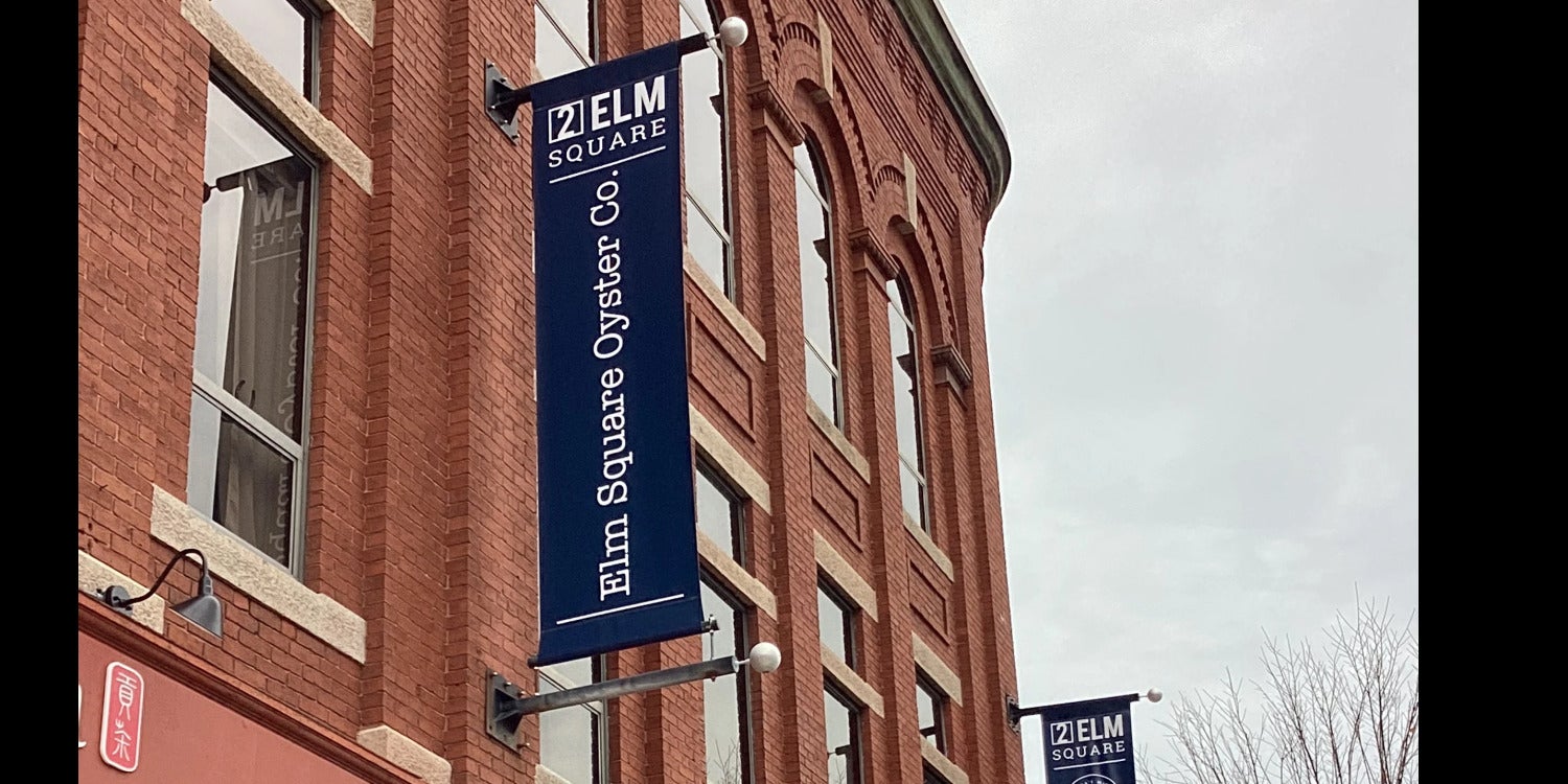 Hanging Banners