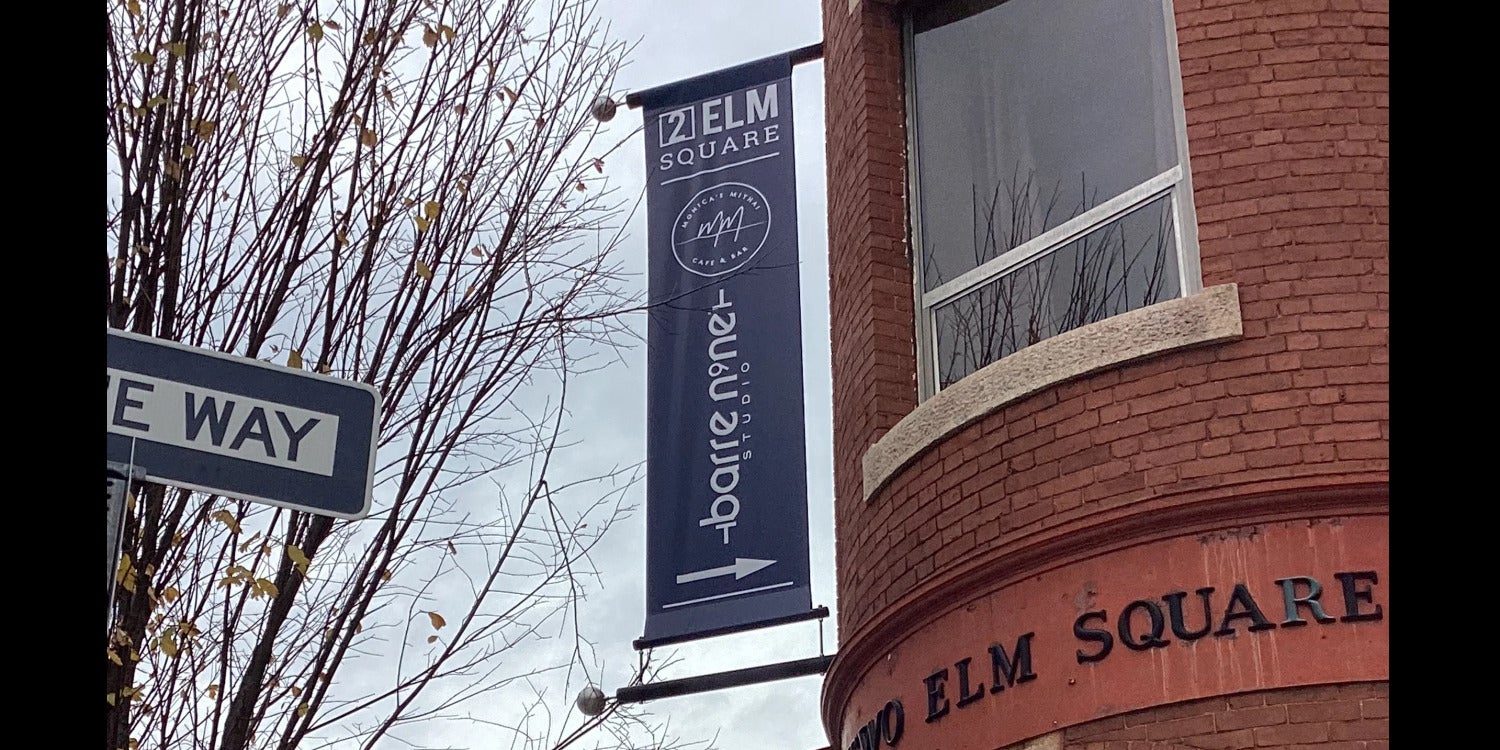 Hanging Banners