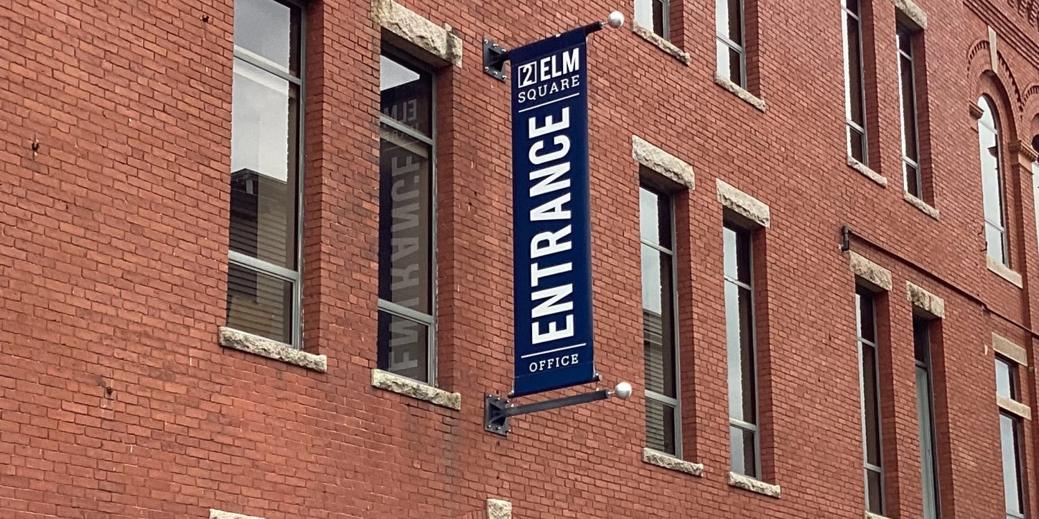 Hanging Banners