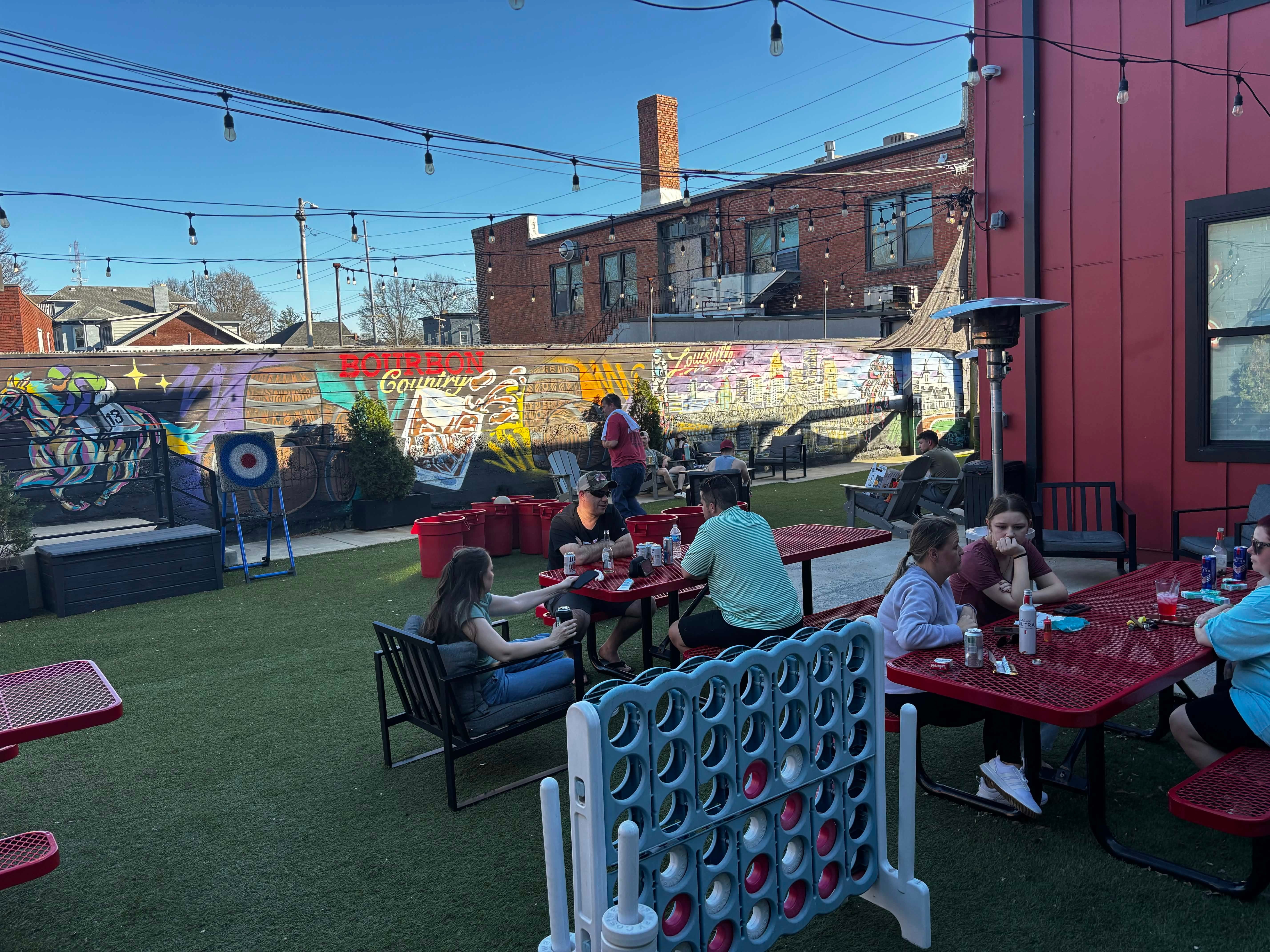 Signarama Rivercities Takes Louisville: A Weekend of Teamwork, Fun & a Few Ghosts