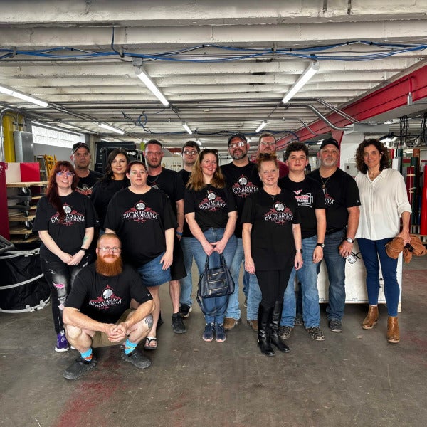Signarama Rivercities Takes Louisville: A Weekend of Teamwork, Fun & a Few Ghosts