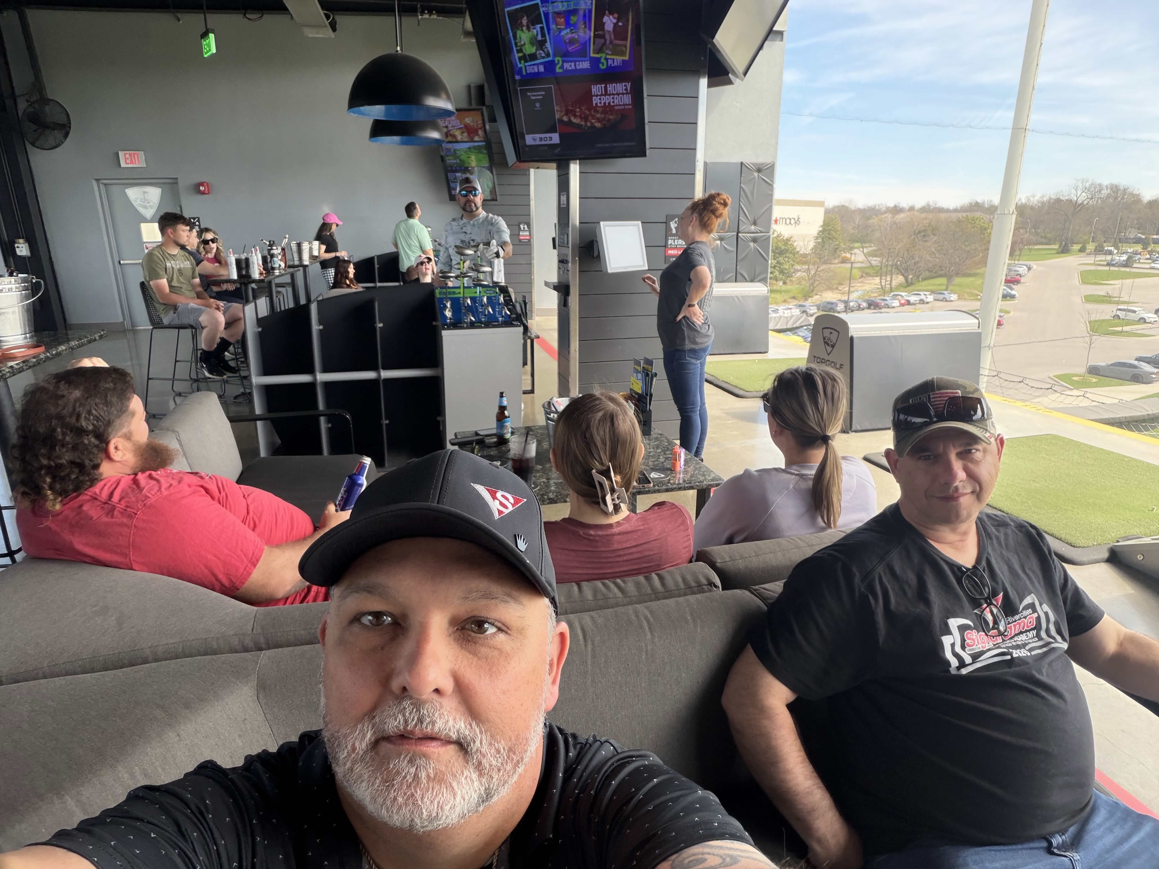 Signarama Rivercities Takes Louisville: A Weekend of Teamwork, Fun & a Few Ghosts