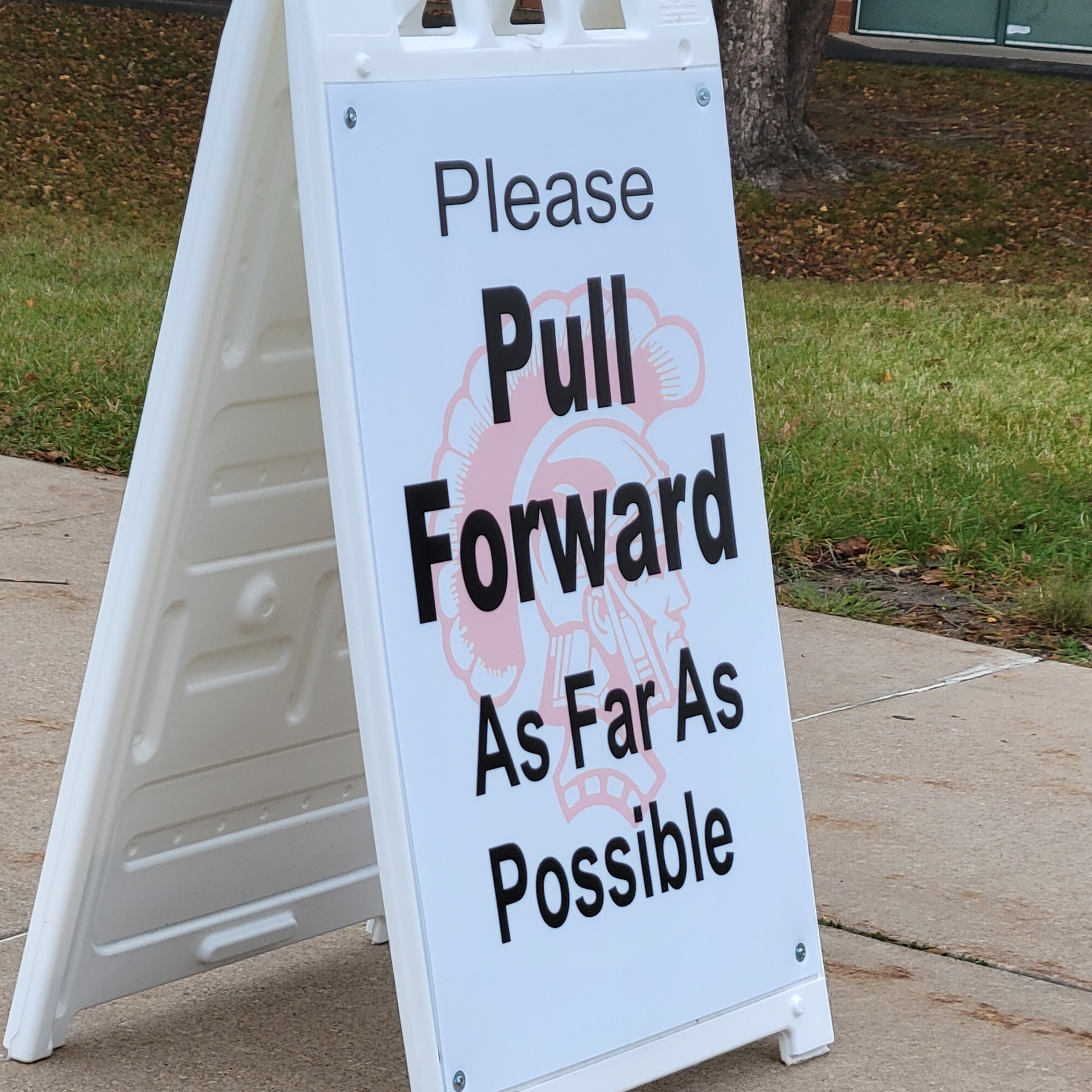 A-Frame Signs in Wisconsin