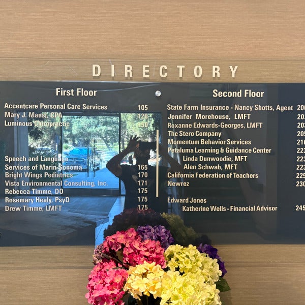 Always Up to Date: Signage Solutions Built for Property Management in Santa Rosa, CA