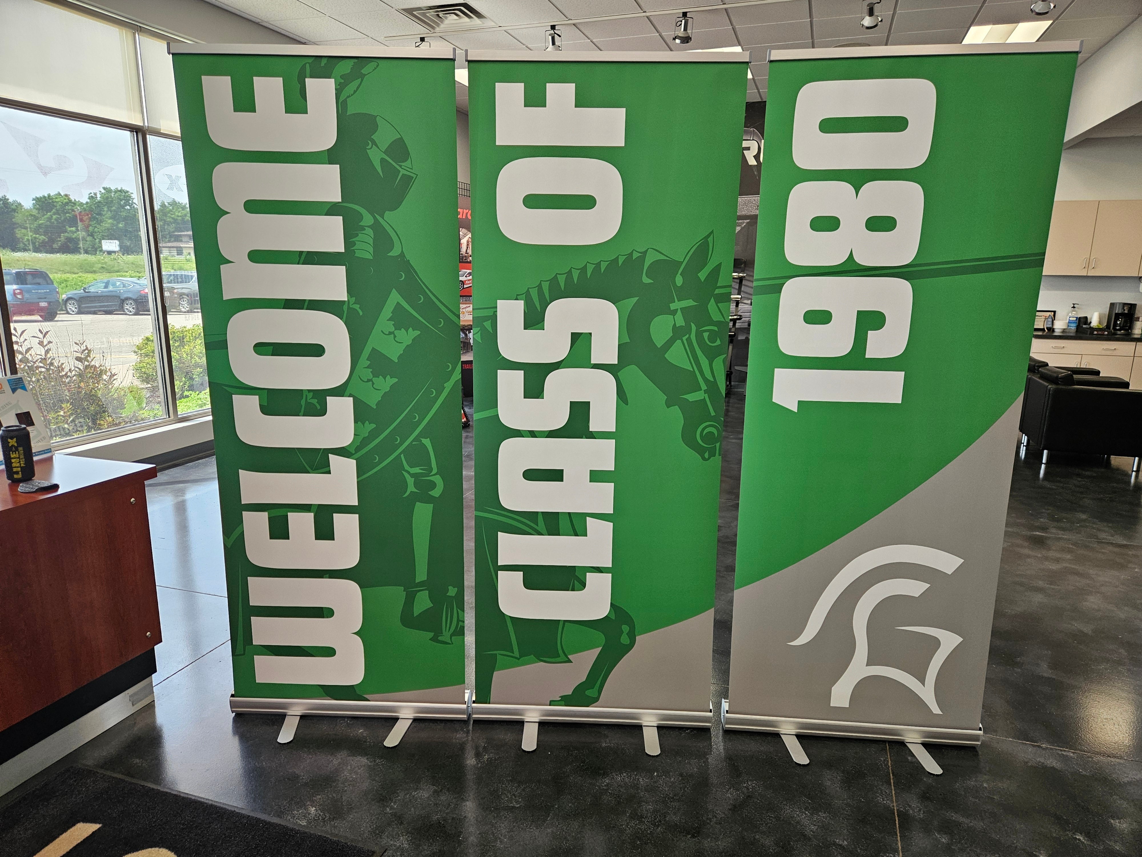 Retractable Banners