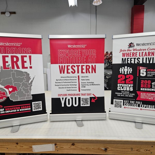 Retractable Banners