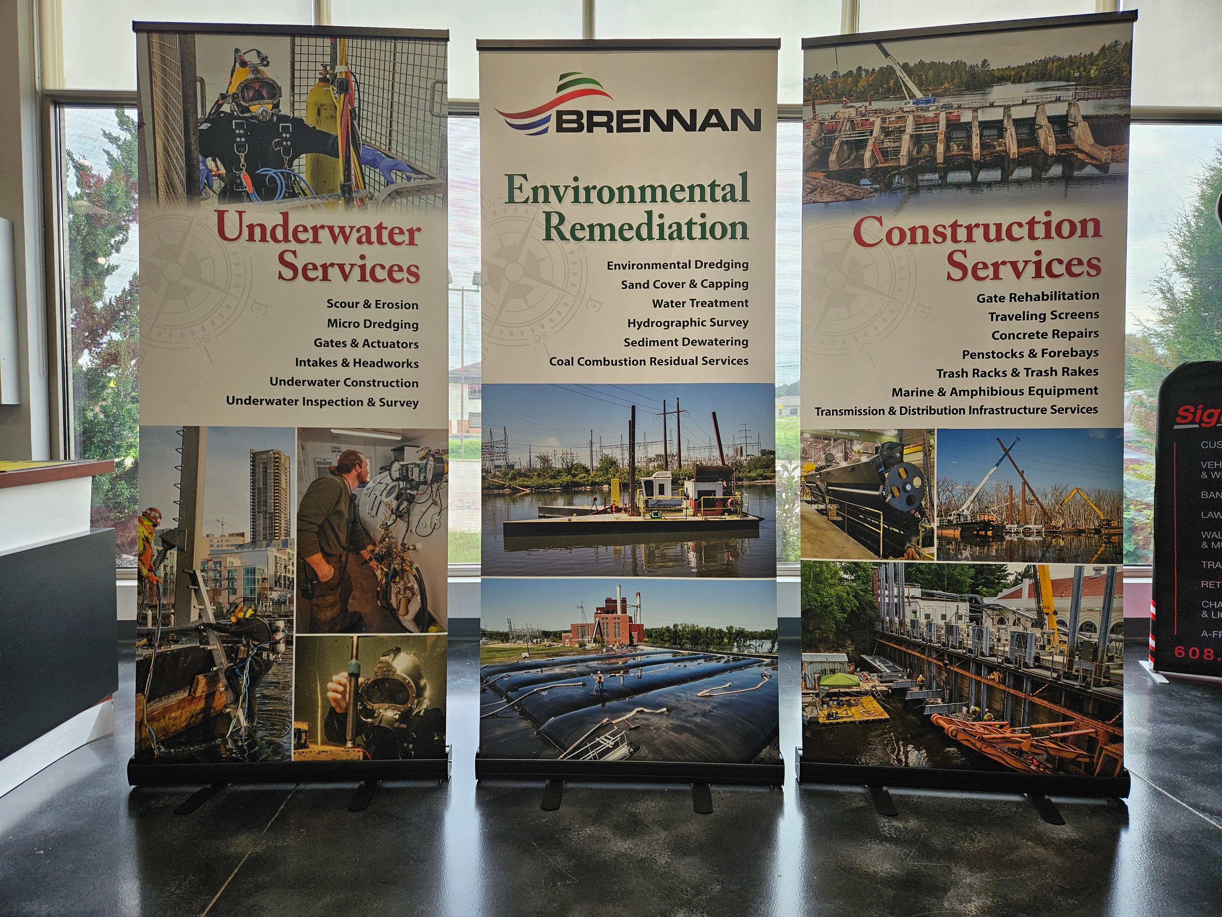 Retractable Banners