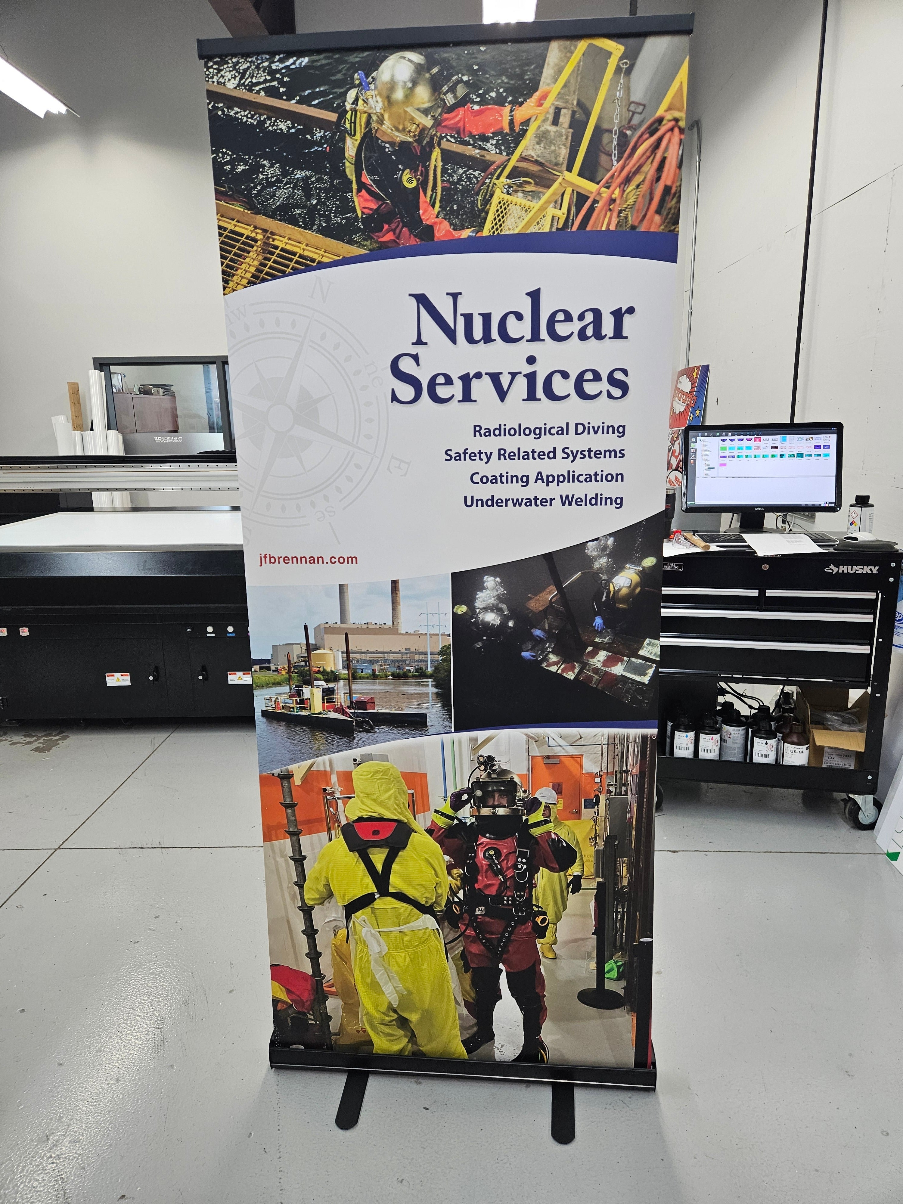 Retractable Banners