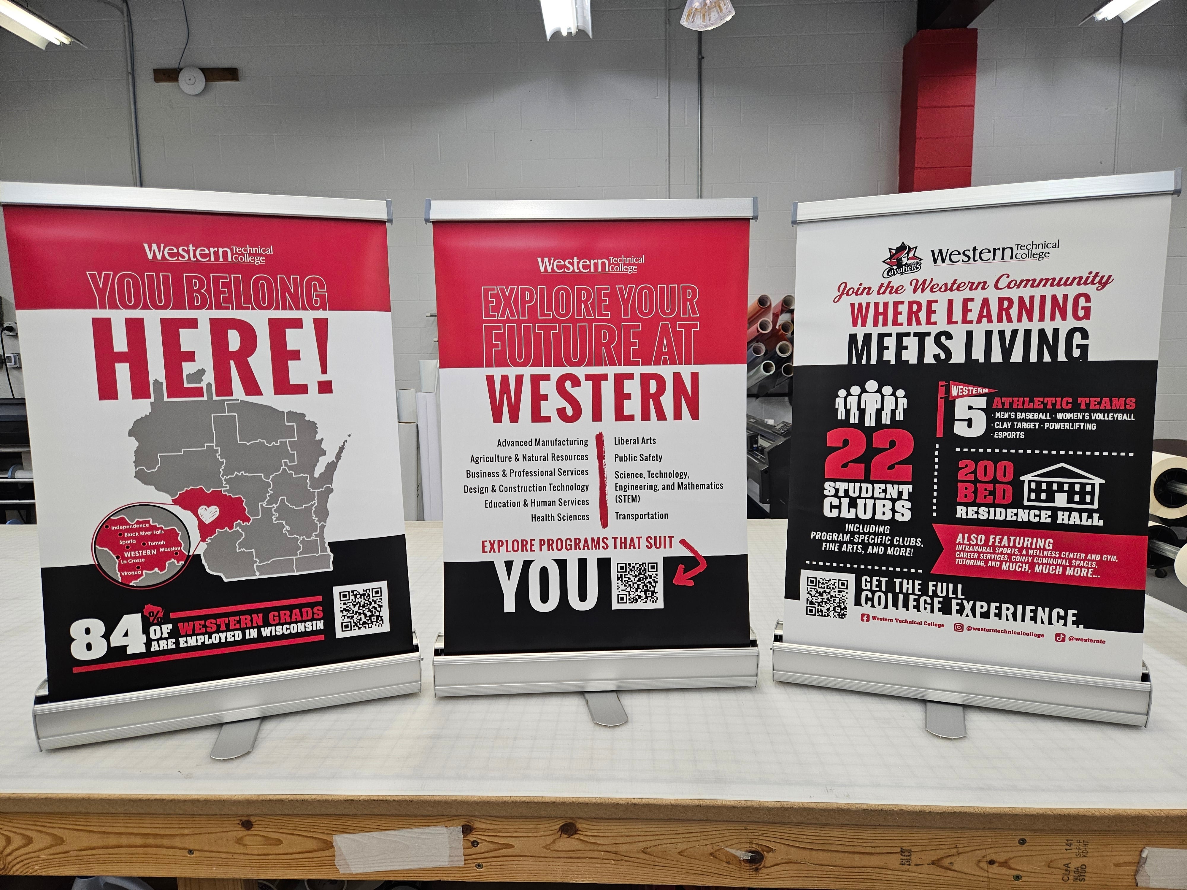Retractable Banners