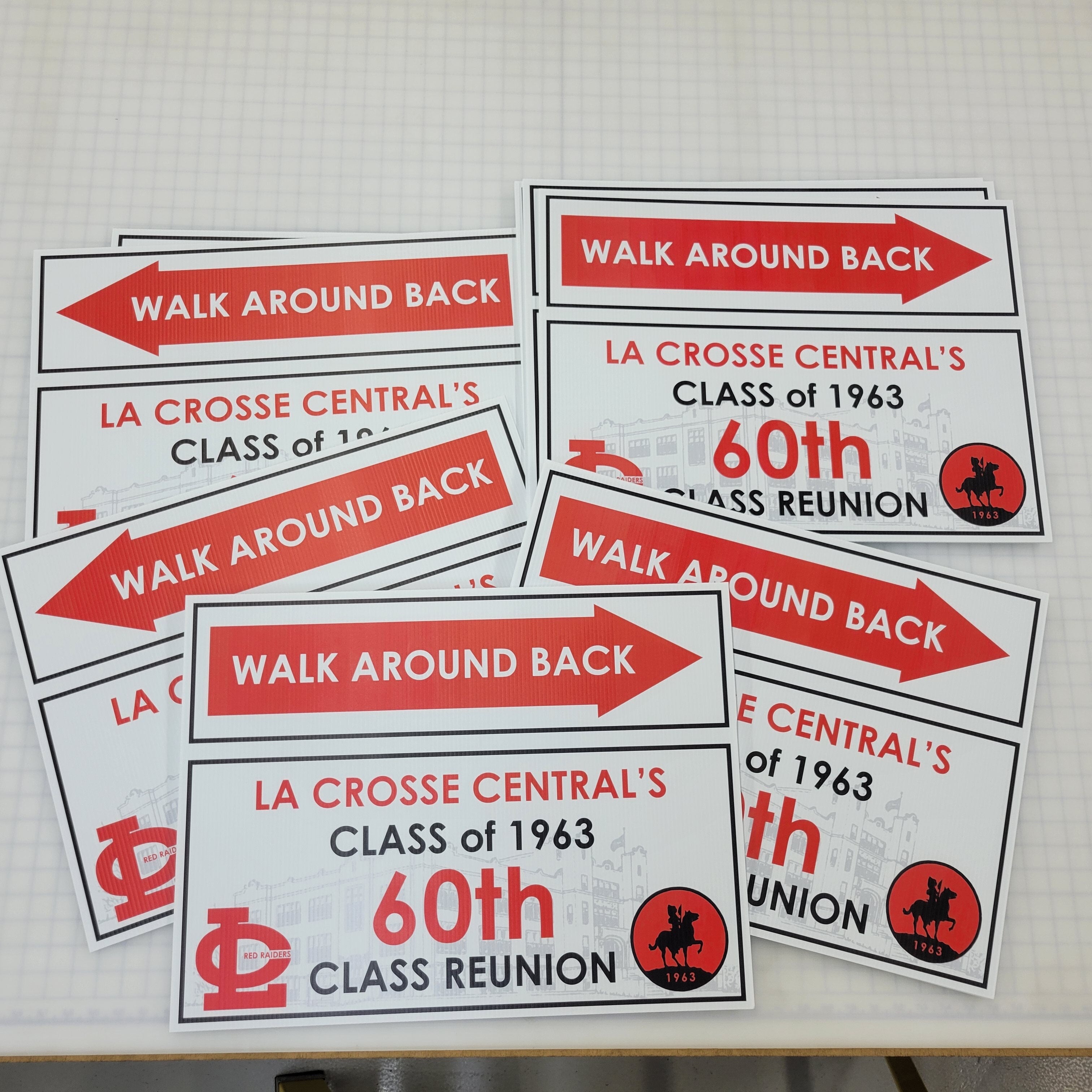 Decals and Stickers
