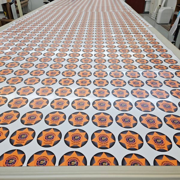 Decals and Stickers