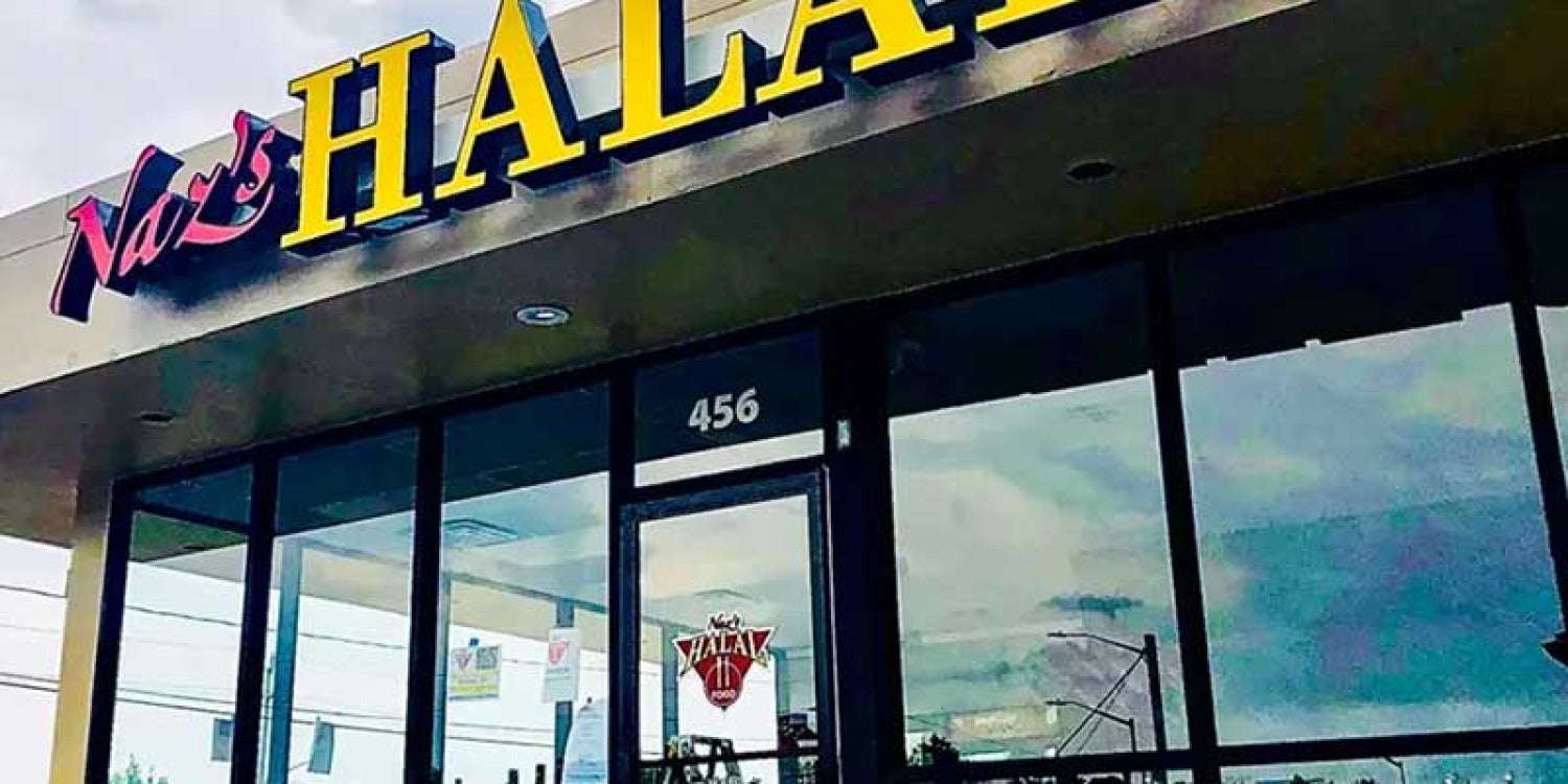 Naz's Halal is set to conquer America’s fast-casual scene