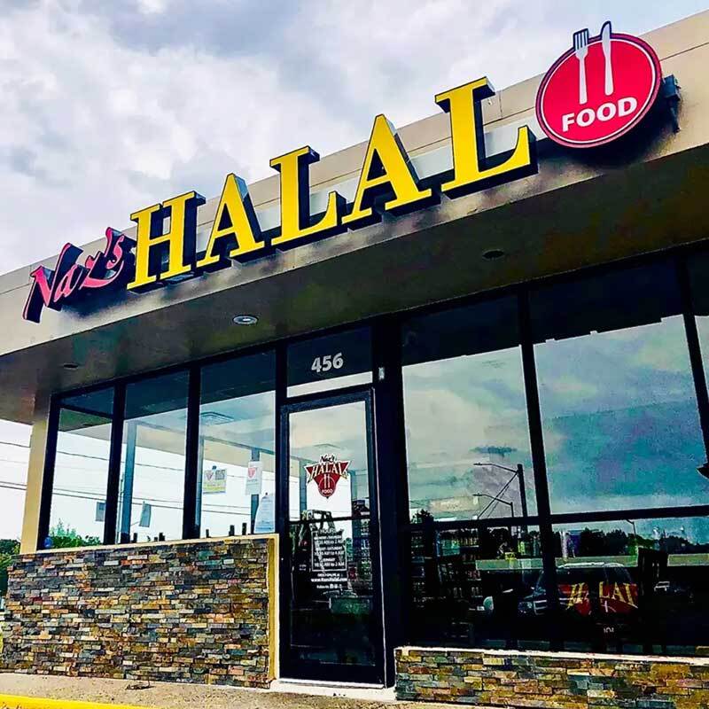 Naz's Halal is set to conquer America’s fast-casual scene Naz's Halal is set to conquer America’s fast-casual scene