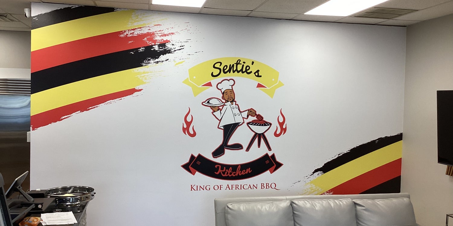 Custom Wall Murals