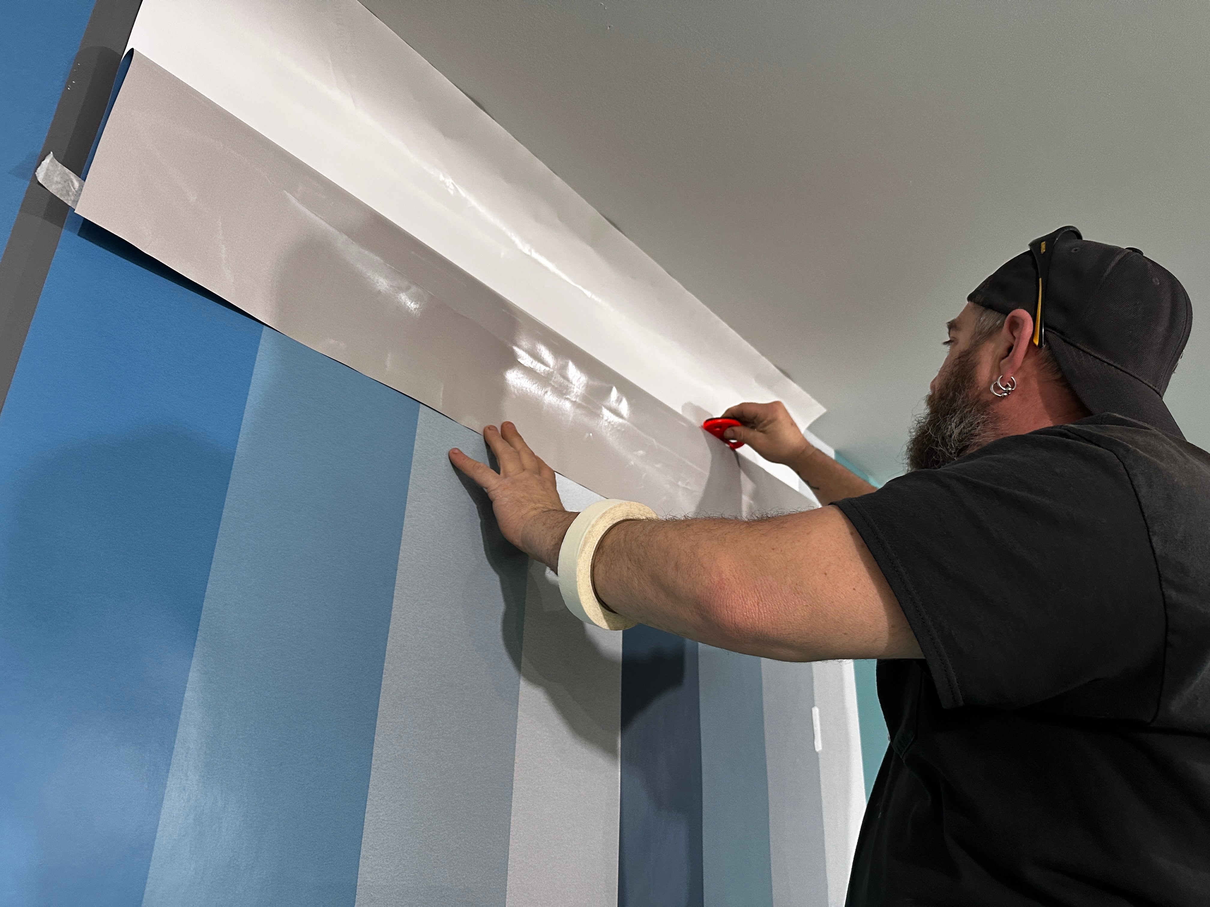 Transform Your Office with Custom Vinyl Wall Graphics in Metrowest Massachusetts