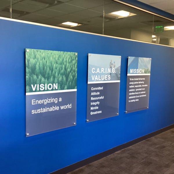 Elevate Your Office Decor with Signarama Framingham: The Importance of Strategic Interior Design