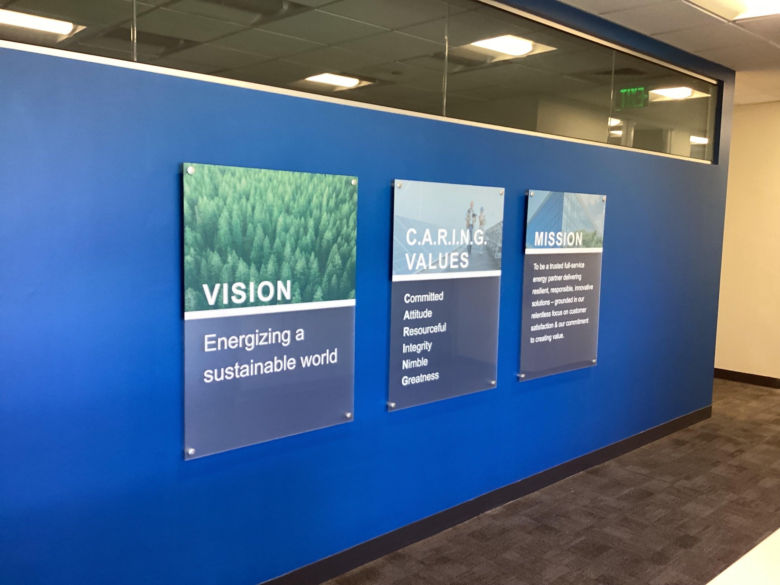 Elevate Your Office Decor with Signarama Framingham: The Importance of Strategic Interior Design