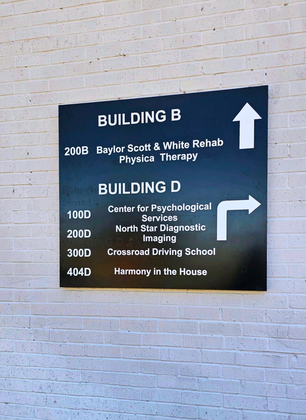 What Makes a Good Directional Sign for Your Business | Signarama Plano