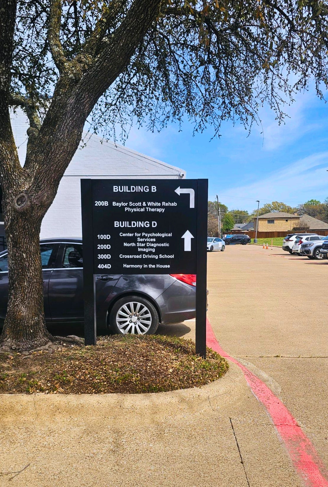 What Makes a Good Directional Sign for Your Business | Signarama Plano