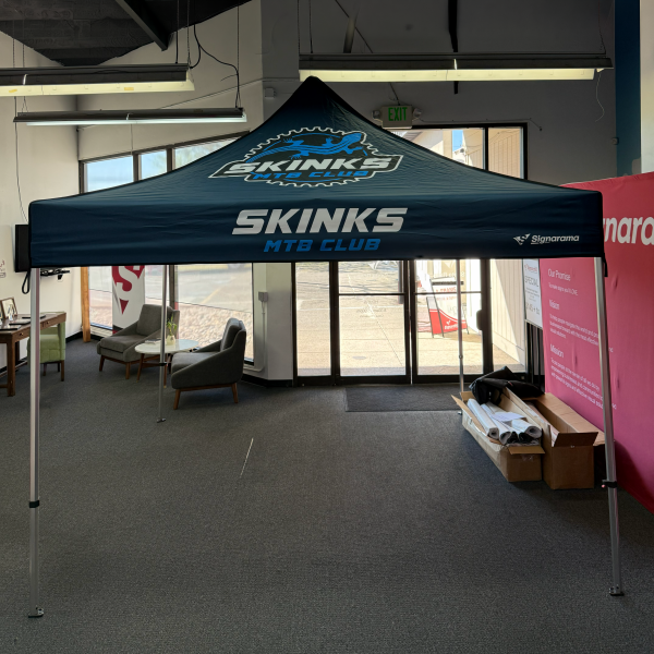Tradeshow Event Canopies
